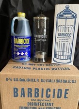 Barbicide Disinfectant