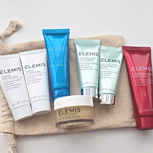 Elemis travel size - travel,