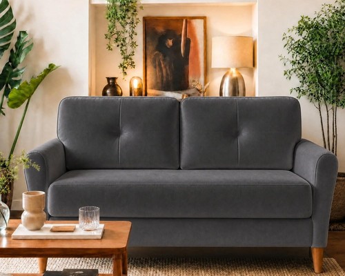 Seater sofa 123cm - seater,