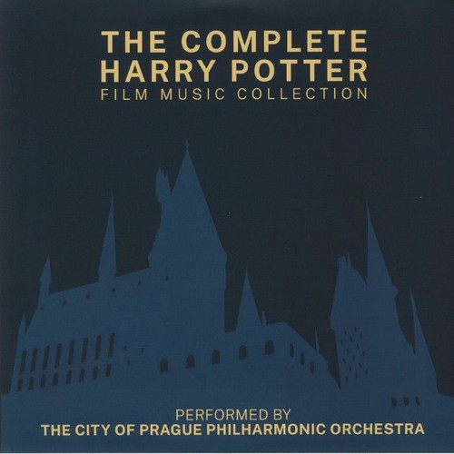 The complete harry potter - harry, film