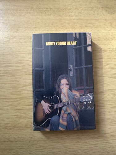 Birdy young heart - heart, cassette