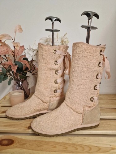 Womens ugg heirloom blush - womens,
