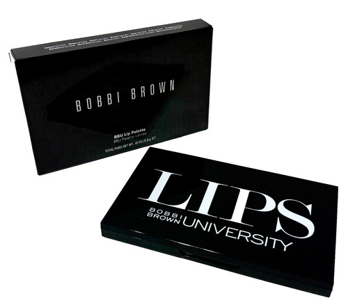 Bobbi brown bbu lip - brown,