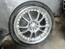 Wheels & Tyres Scale Set of 4-