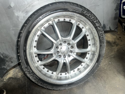 Wheels tyres scale set 4 - tyres,