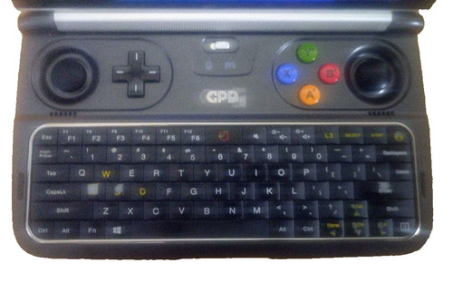Gpd win2 7y30 - win2, ssd
