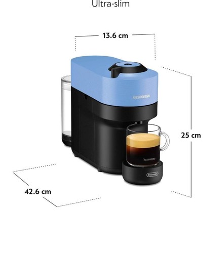 Nespresso coffee machine with - nespresso,