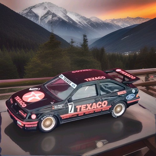 Speed ford sierra rs 500 - speed,