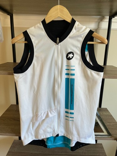 Assos cycling shirt - cycling, vest/gilet
