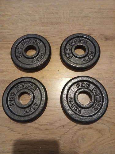 Pro power cast iron - cast, weight