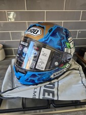 Shoei X-SPR Pro Dean Harrison