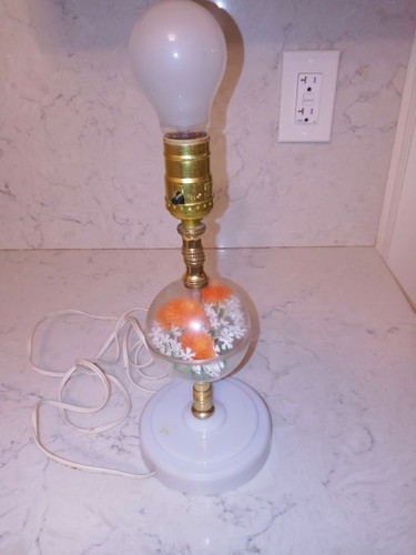 Vintage lamp - vintage, in.