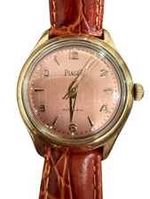 Automatic Piaget Vintage Gold