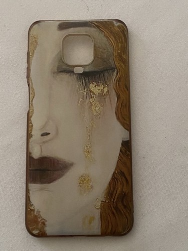 Phone cover redmi note - phone,