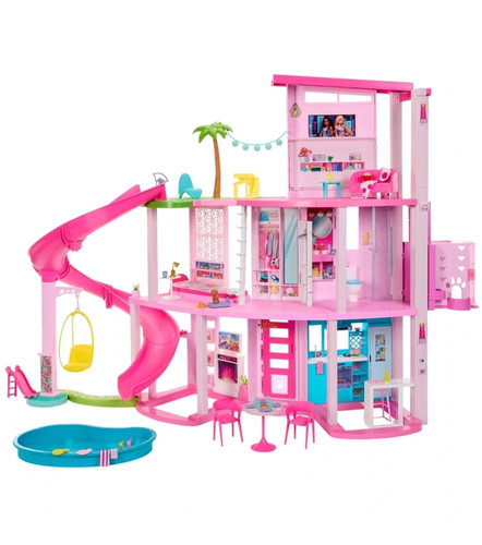 Barbie dream house - dream, playset