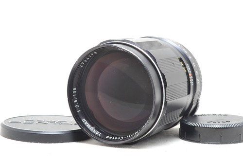 Near mint pentax smc takumar - [near,