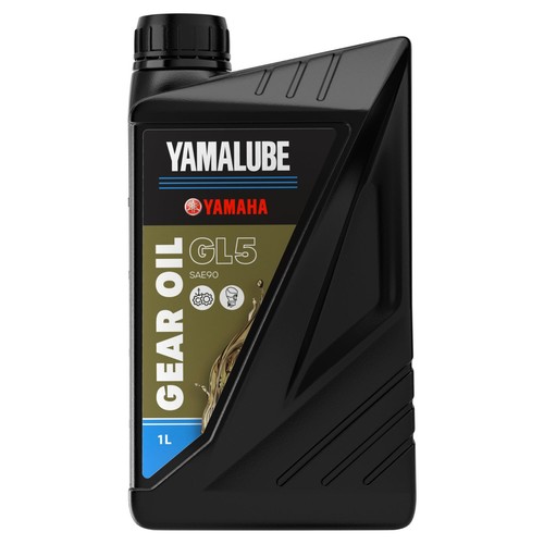 Yamaha yamalube sae90 gl5 f350 - yamalube,