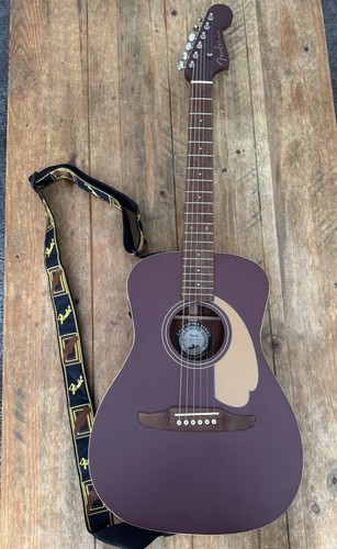 Fender malibu player bgd - fender,