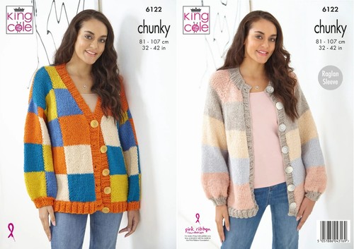 King cole chunky - king, knitting