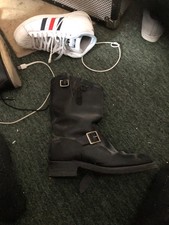 georgia engineer boots
