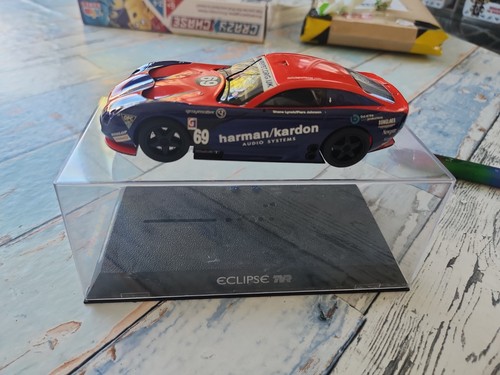 Scalextric tvr t400r harman - tvr,