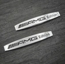 AMG Edition Side Wing Fender