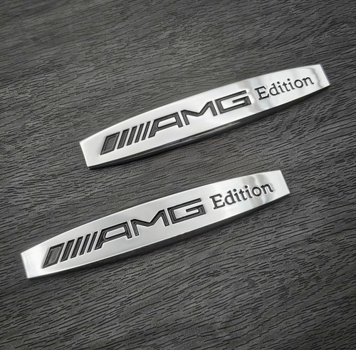 Amg edition side wing - amg,