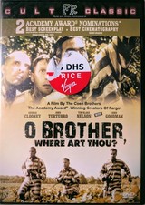 Brother where art thou - art, thou?