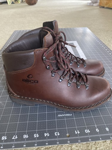 Alico tahoe leather lined - alico,