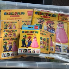 Panini Super Mario Starter
