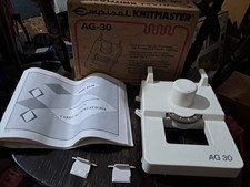 Knitmaster AG30 Intarsia