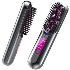 Cordless Hair Straightener