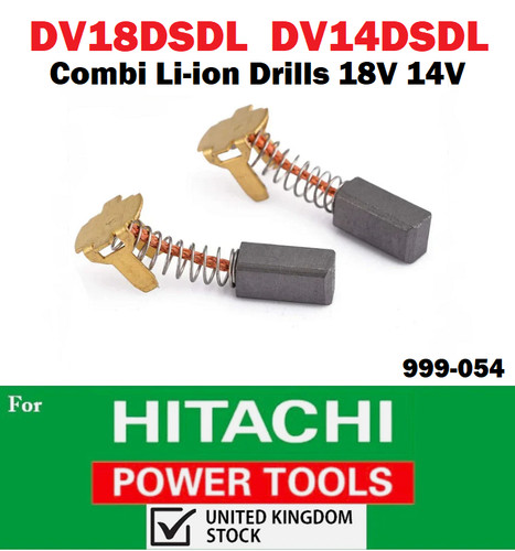 Carbon brushes for hitachi - carbon,