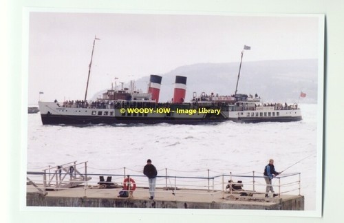 Rp06286 paddle steamer - paddle,