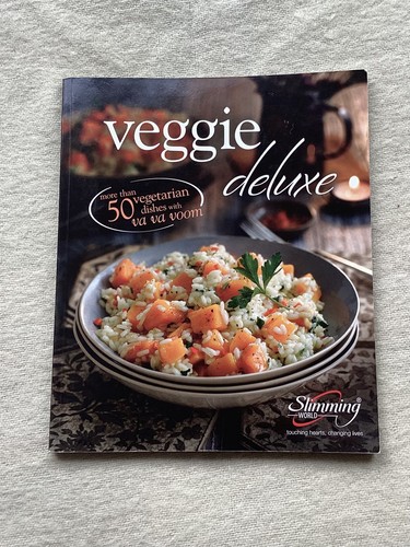Slimming world veggie deluxe - veggie,