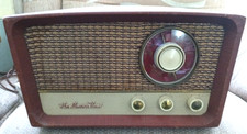 Hmv 2011 poratble radiogram - hmv,