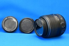 Nikon DX Zoom Nikkor 18-55mm F/3.5-5.6 AF-S DX VR G Lens,  clean & fully tested