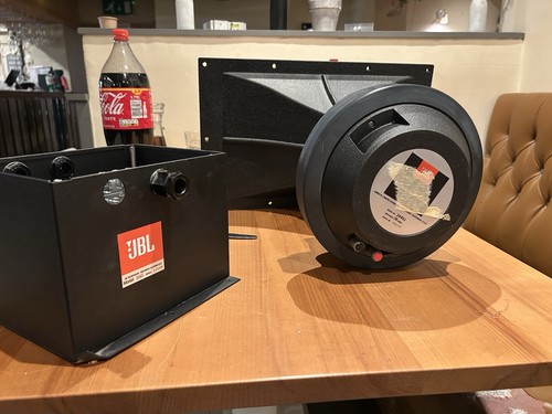 Jbl 2445 compression - 2445, +