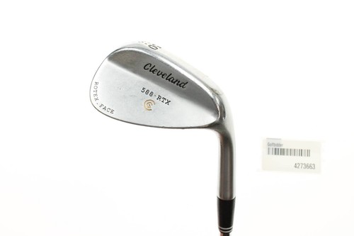 Cleveland 588 rtx satin chrome - 588,