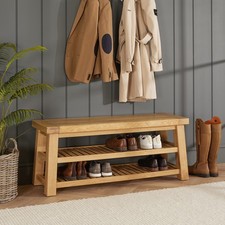 Hallway Shoe Bench Marbury