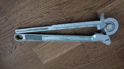 Mini vintage tube pipe - mini,