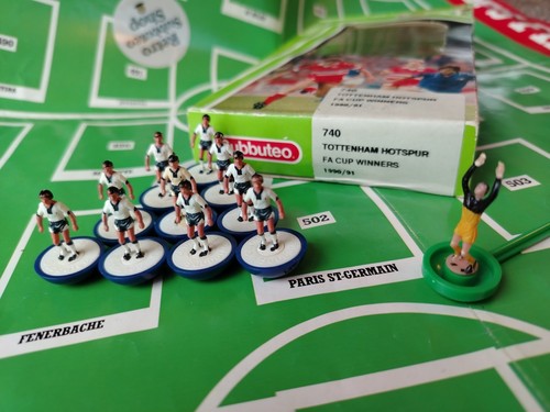 Subbuteo ref 740 tottenham - lw,
