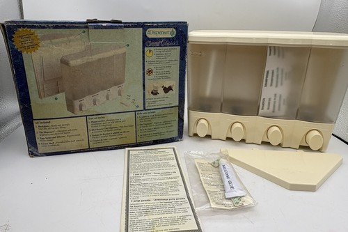 Nos the dispenser clear choice - the,