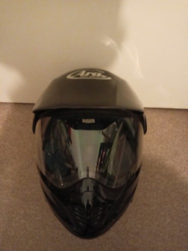 Arai tour cross helmet - arai, size