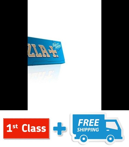 Genuine rizla blue rolling - blue,