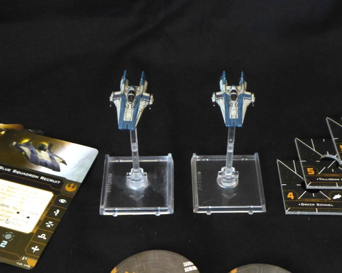 Resistance a wings - resistance, a-wings