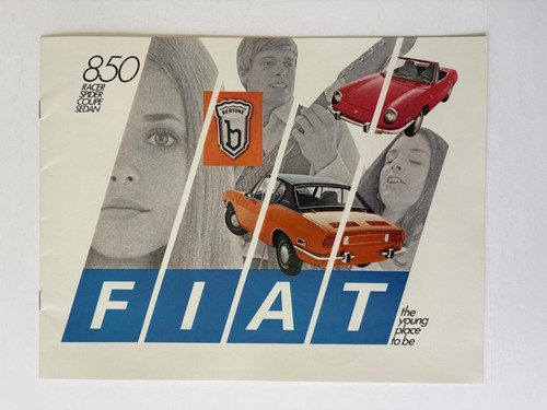 1970 fiat 850 - 1970,