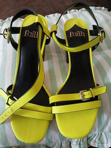 Faith size neon - size,
