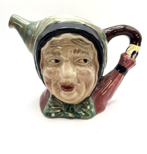 Sairey gamp teapot beswick - sairey,