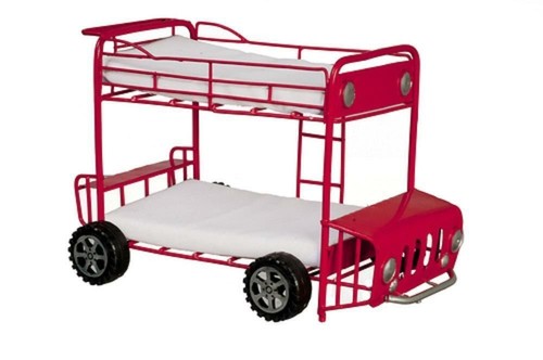 Dolls house double decker - double,